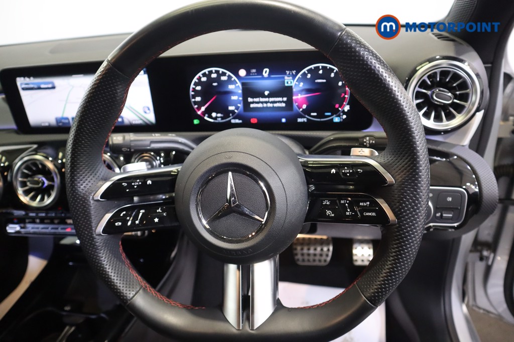 Mercedes-Benz A Class Amg Line Automatic Petrol Saloon - Stock Number (1570024) - 3rd supplementary image