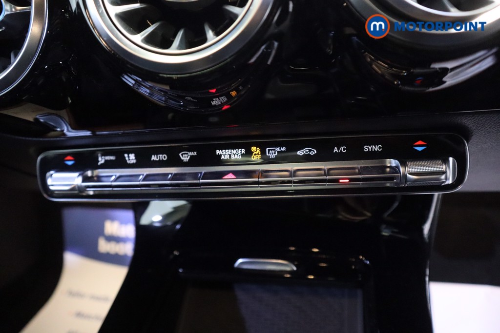 Mercedes-Benz A Class Amg Line Automatic Petrol Saloon - Stock Number (1570024) - 5th supplementary image