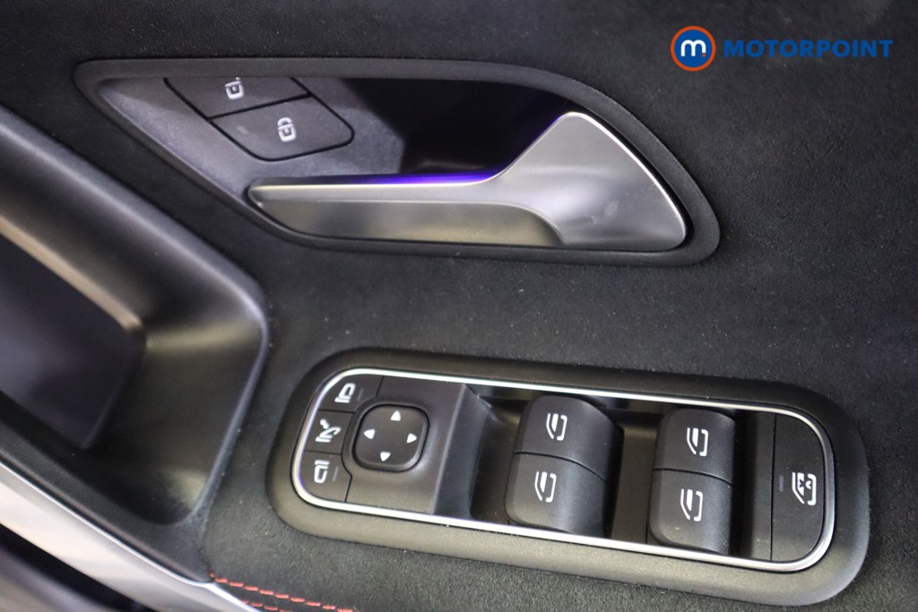 Mercedes-Benz A Class Amg Line Automatic Petrol Saloon - Stock Number (1570024) - 9th supplementary image