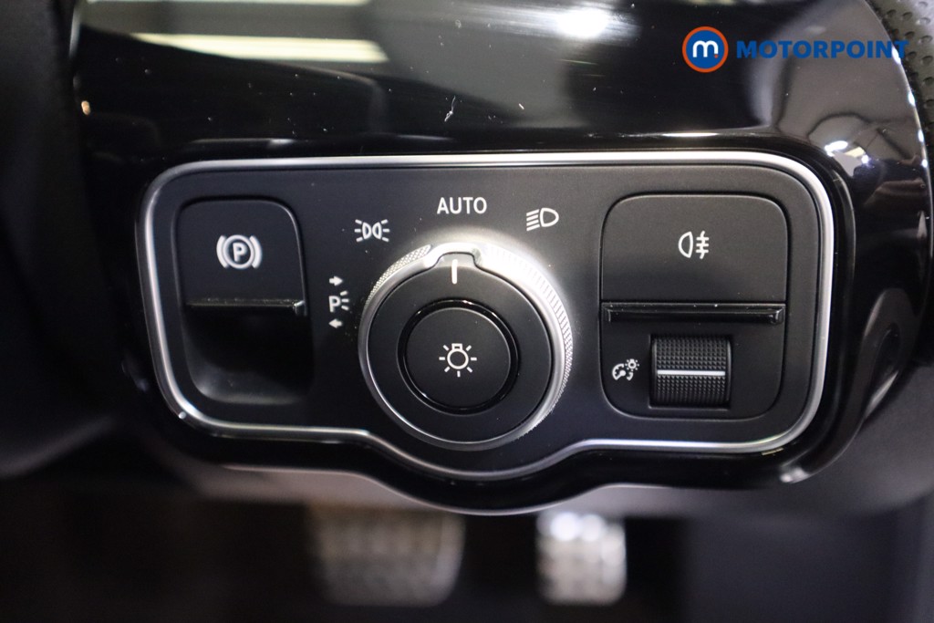 Mercedes-Benz A Class Amg Line Automatic Petrol Saloon - Stock Number (1570024) - 11th supplementary image
