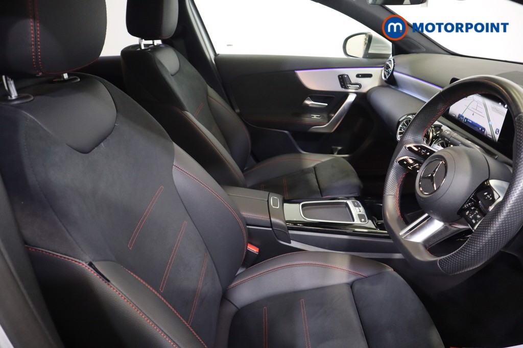 Mercedes-Benz A Class Amg Line Automatic Petrol Saloon - Stock Number (1570024) - 14th supplementary image