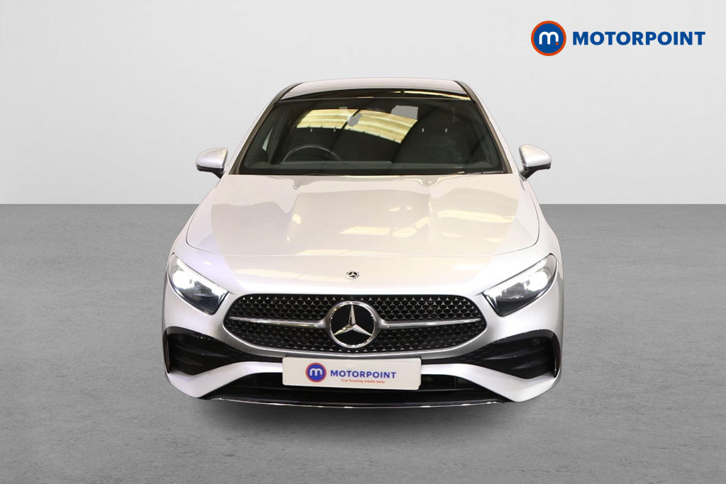 Mercedes-Benz A Class Amg Line Automatic Petrol Saloon - Stock Number (1570024) - Front bumper