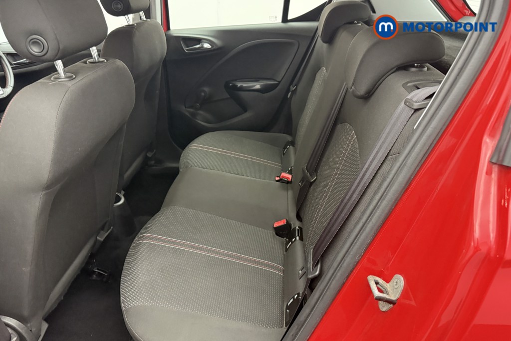 Vauxhall Corsa SRI Manual Petrol Hatchback - Stock Number (1570080) - 2nd supplementary image