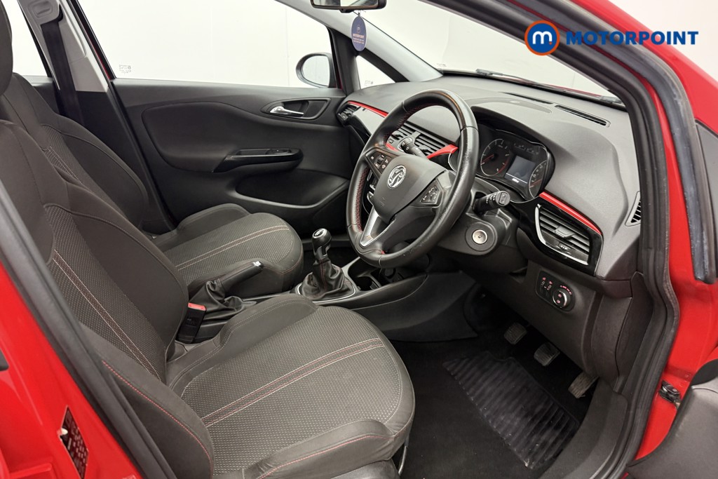 Vauxhall Corsa SRI Manual Petrol Hatchback - Stock Number (1570080) - 3rd supplementary image