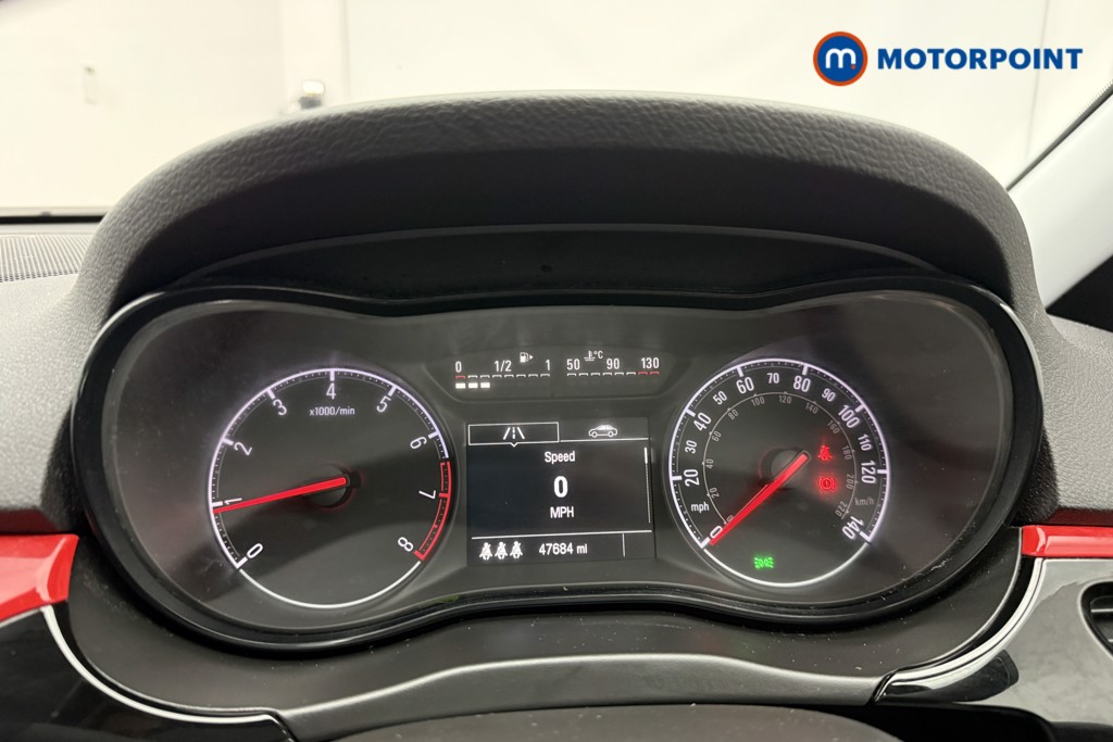 Vauxhall Corsa SRI Manual Petrol Hatchback - Stock Number (1570080) - 4th supplementary image