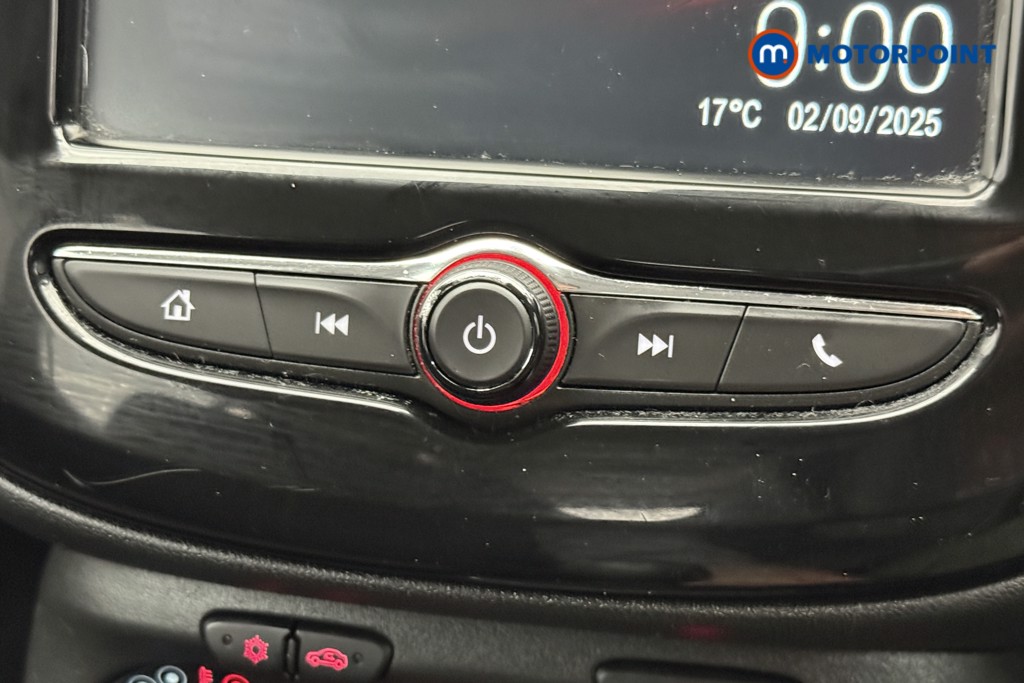 Vauxhall Corsa SRI Manual Petrol Hatchback - Stock Number (1570080) - 9th supplementary image