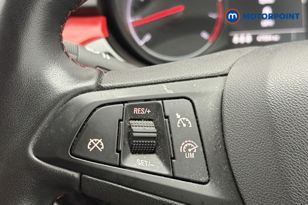 Vauxhall Corsa SRI Manual Petrol Hatchback - Stock Number (1570080) - 12th supplementary image