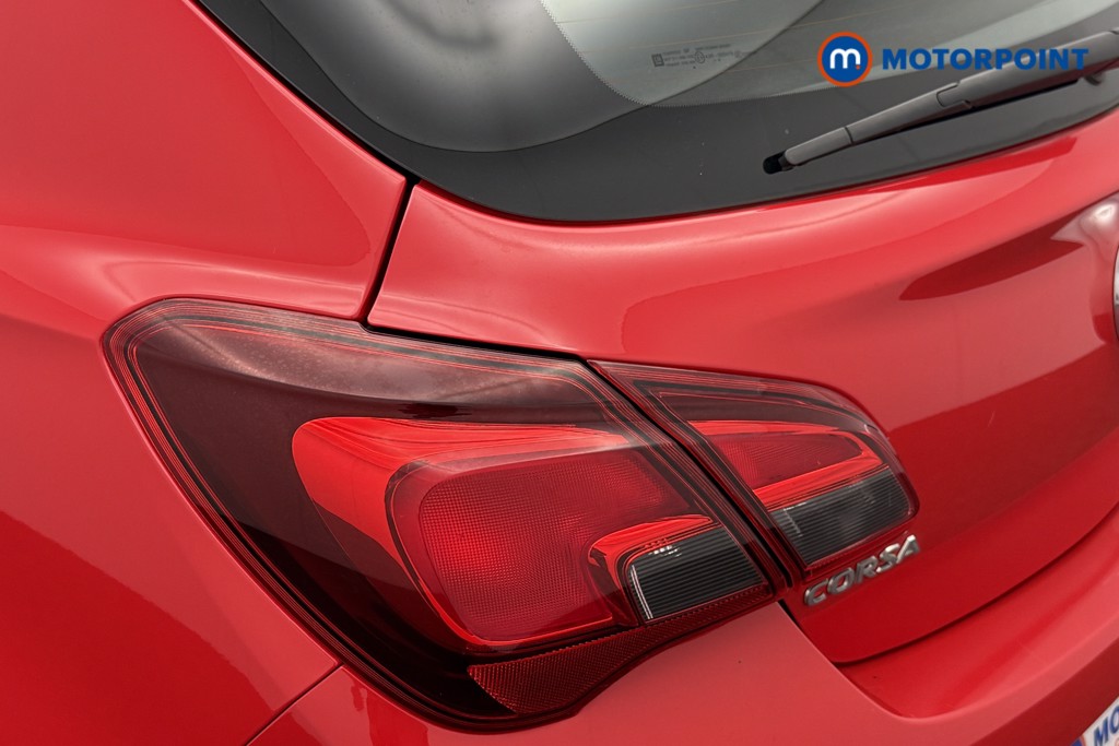 Vauxhall Corsa SRI Manual Petrol Hatchback - Stock Number (1570080) - 25th supplementary image