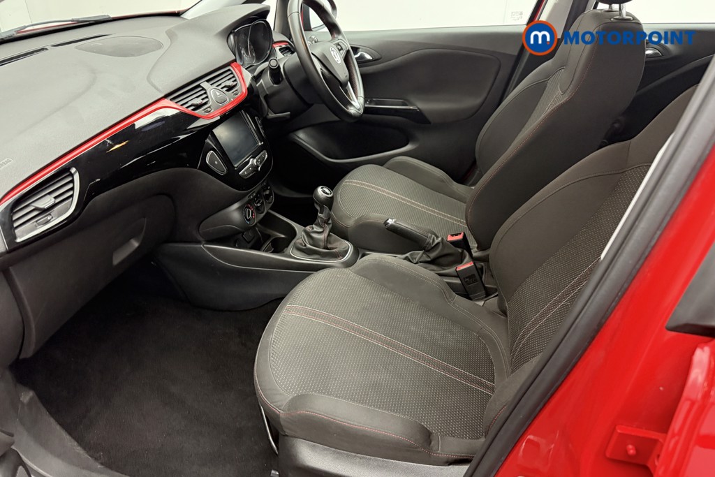 Vauxhall Corsa SRI Manual Petrol Hatchback - Stock Number (1570080) - 1st supplementary image