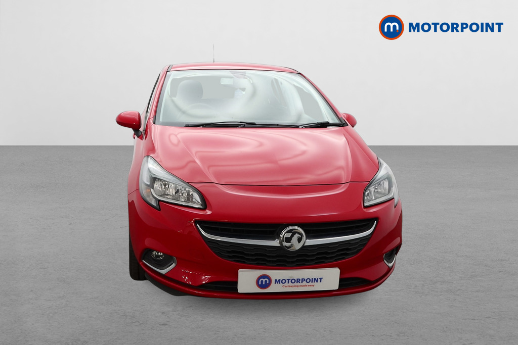 Vauxhall Corsa SRI Manual Petrol Hatchback - Stock Number (1570080) - Front bumper