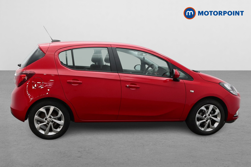Vauxhall Corsa SRI Manual Petrol Hatchback - Stock Number (1570080) - Drivers side