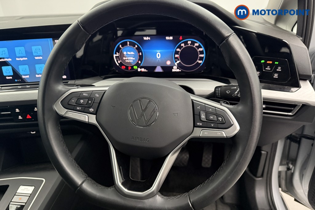 Volkswagen Golf Life Automatic Diesel Hatchback - Stock Number (1570126) - 3rd supplementary image