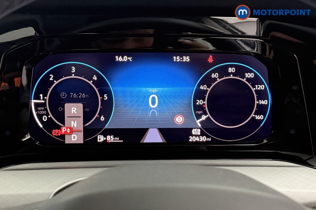 Volkswagen Golf Life Automatic Diesel Hatchback - Stock Number (1570126) - 6th supplementary image