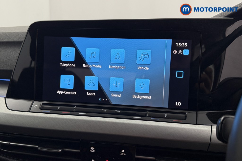 Volkswagen Golf Life Automatic Diesel Hatchback - Stock Number (1570126) - 7th supplementary image