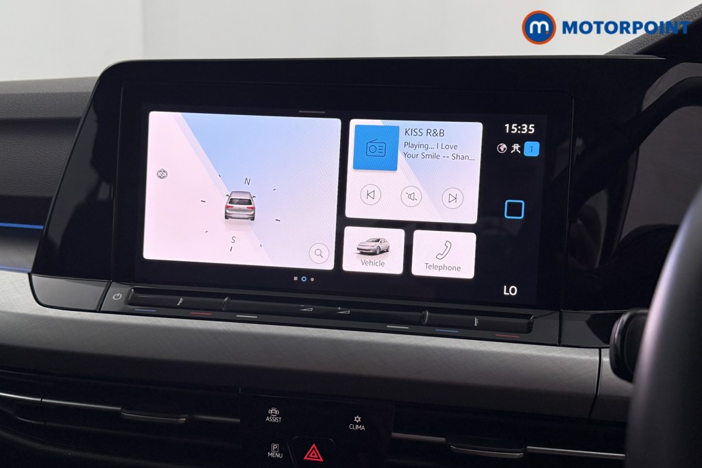 Volkswagen Golf Life Automatic Diesel Hatchback - Stock Number (1570126) - 8th supplementary image