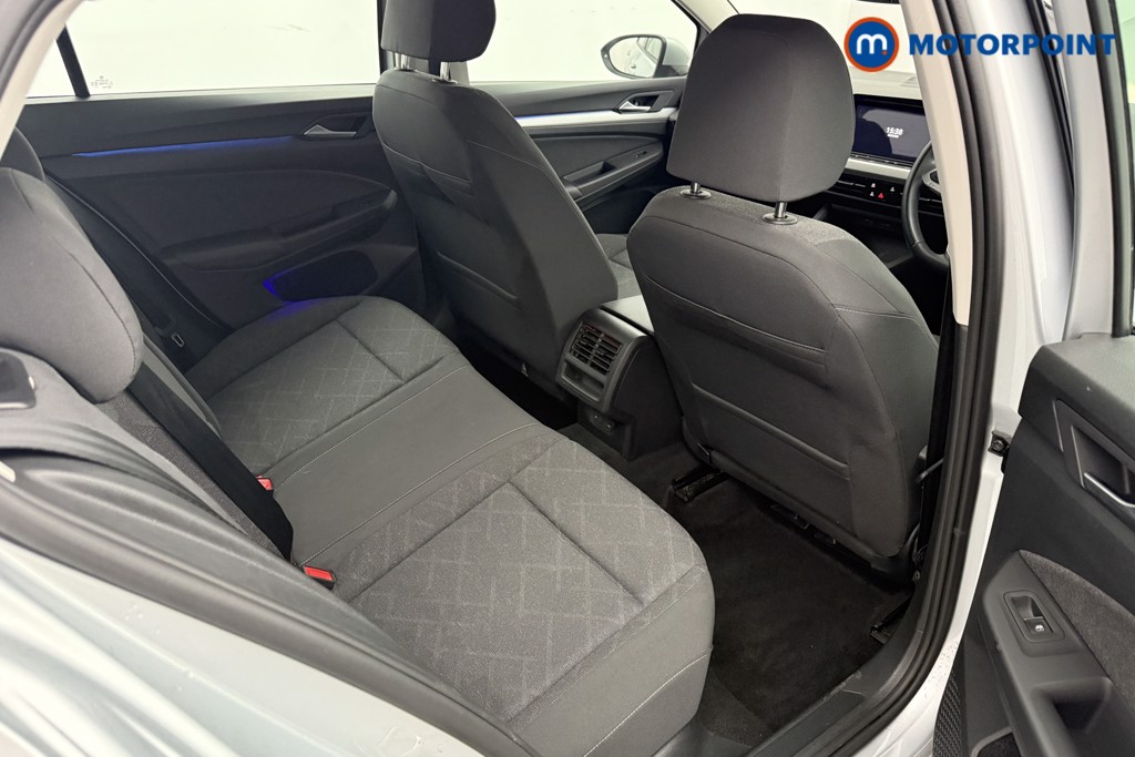 Volkswagen Golf Life Automatic Diesel Hatchback - Stock Number (1570126) - 22nd supplementary image