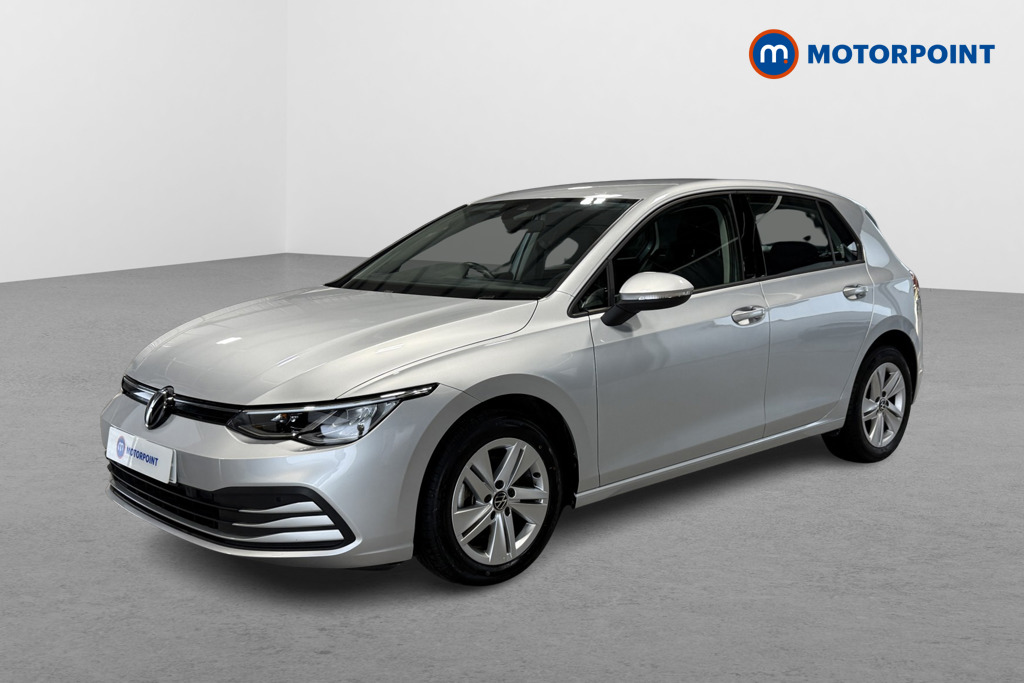 Volkswagen Golf Life Automatic Diesel Hatchback - Stock Number (1570126) - Passenger side front corner