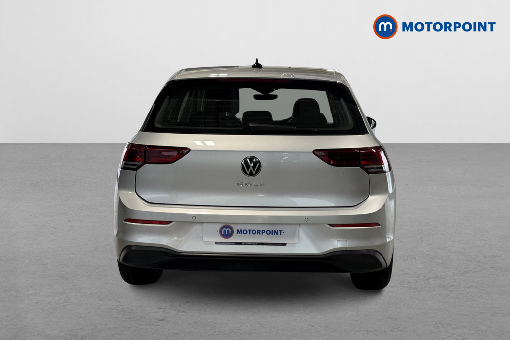 Volkswagen Golf Life Automatic Diesel Hatchback - Stock Number (1570126) - Rear bumper