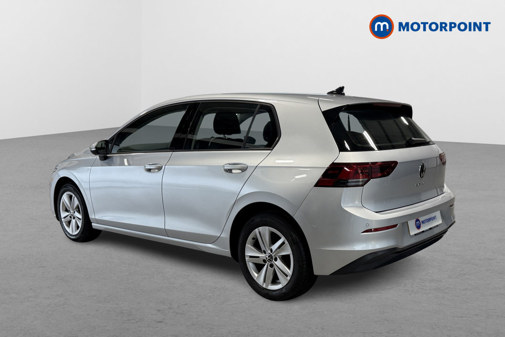 Volkswagen Golf Life Automatic Diesel Hatchback - Stock Number (1570126) - Passenger side rear corner