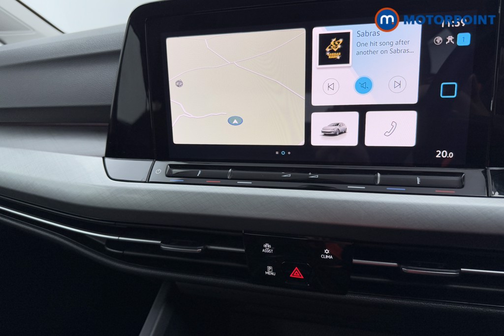 Volkswagen Golf Life Automatic Diesel Hatchback - Stock Number (1570134) - 7th supplementary image