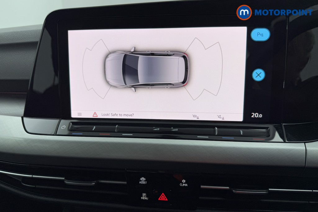 Volkswagen Golf Life Automatic Diesel Hatchback - Stock Number (1570134) - 12th supplementary image