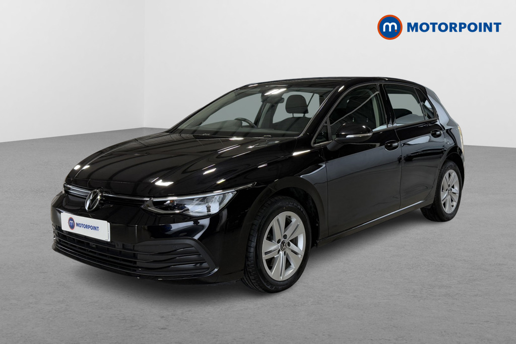 Volkswagen Golf Life Automatic Diesel Hatchback - Stock Number (1570134) - Passenger side front corner