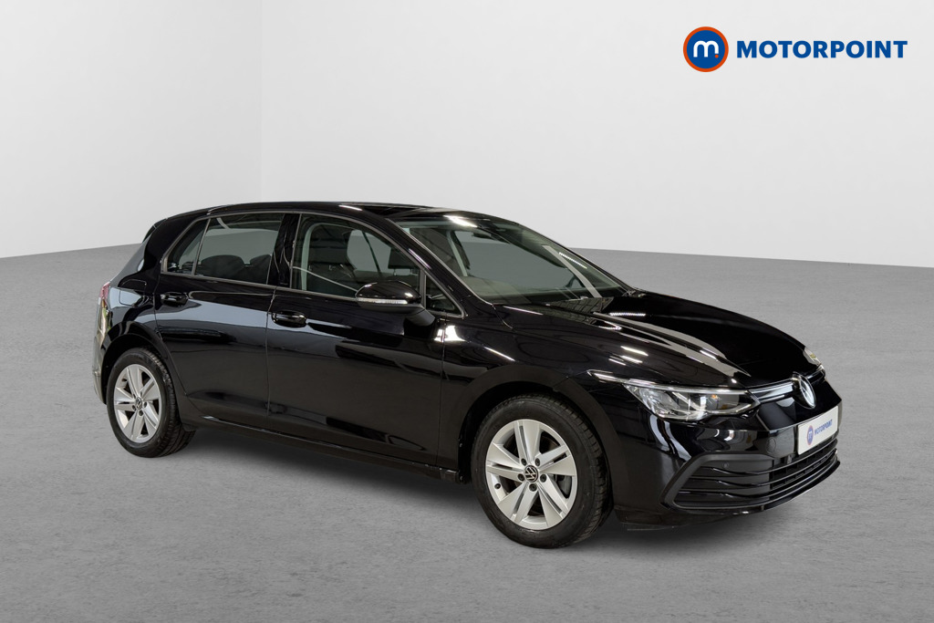 Volkswagen Golf Life Automatic Diesel Hatchback - Stock Number (1570134) - Drivers side front corner