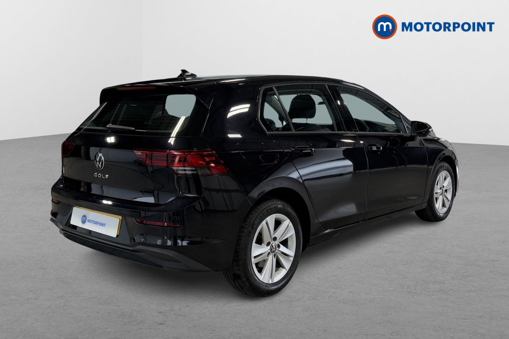 Volkswagen Golf Life Automatic Diesel Hatchback - Stock Number (1570134) - Drivers side rear corner