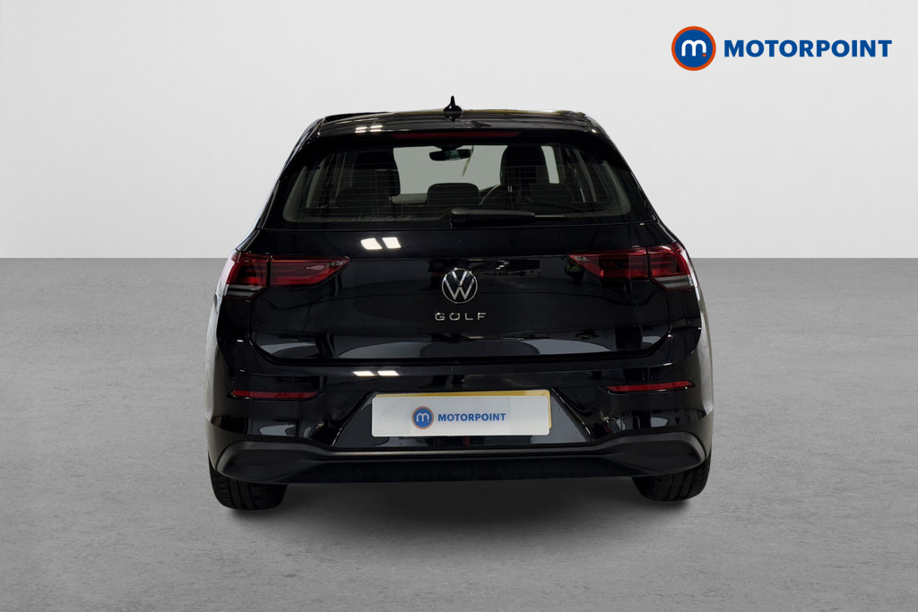 Volkswagen Golf Life Automatic Diesel Hatchback - Stock Number (1570134) - Rear bumper