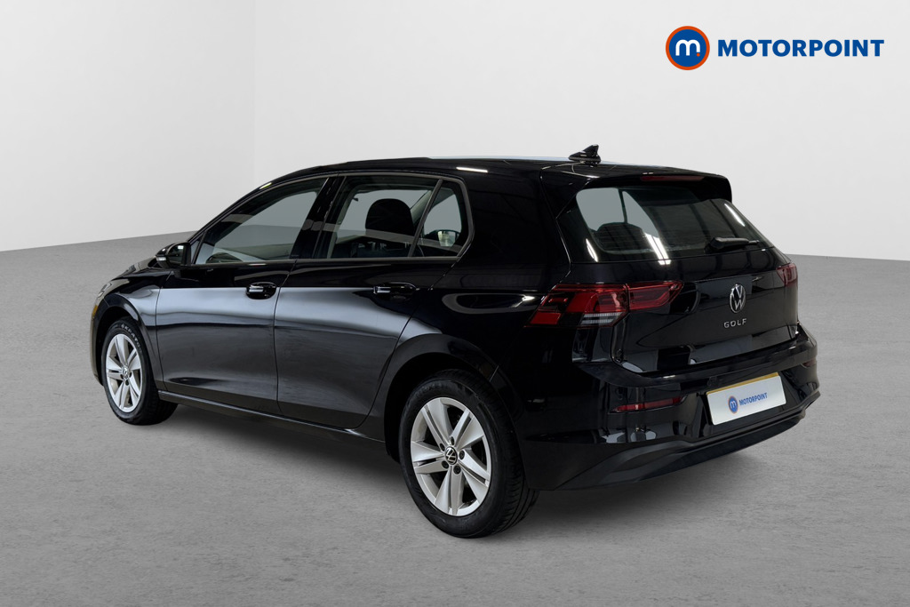 Volkswagen Golf Life Automatic Diesel Hatchback - Stock Number (1570134) - Passenger side rear corner