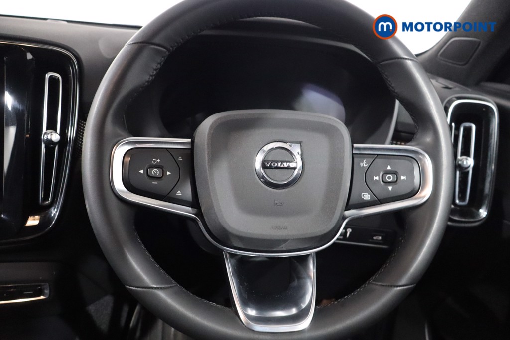 Volvo Xc40 Twin Automatic Electric SUV - Stock Number (1570216) - 6th supplementary image