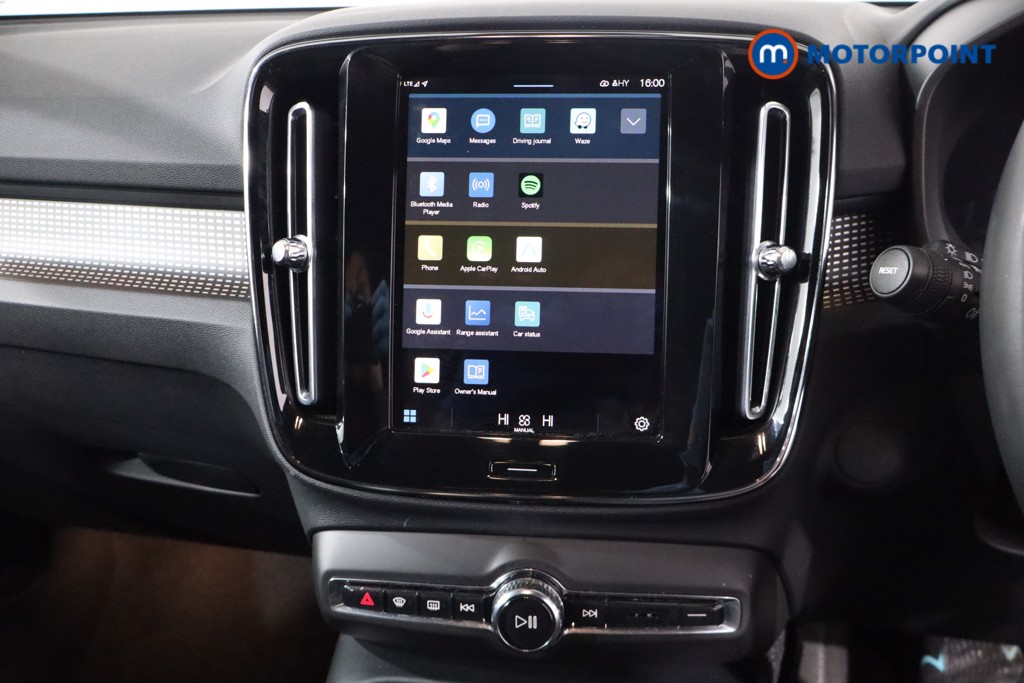 Volvo Xc40 Twin Automatic Electric SUV - Stock Number (1570216) - 17th supplementary image
