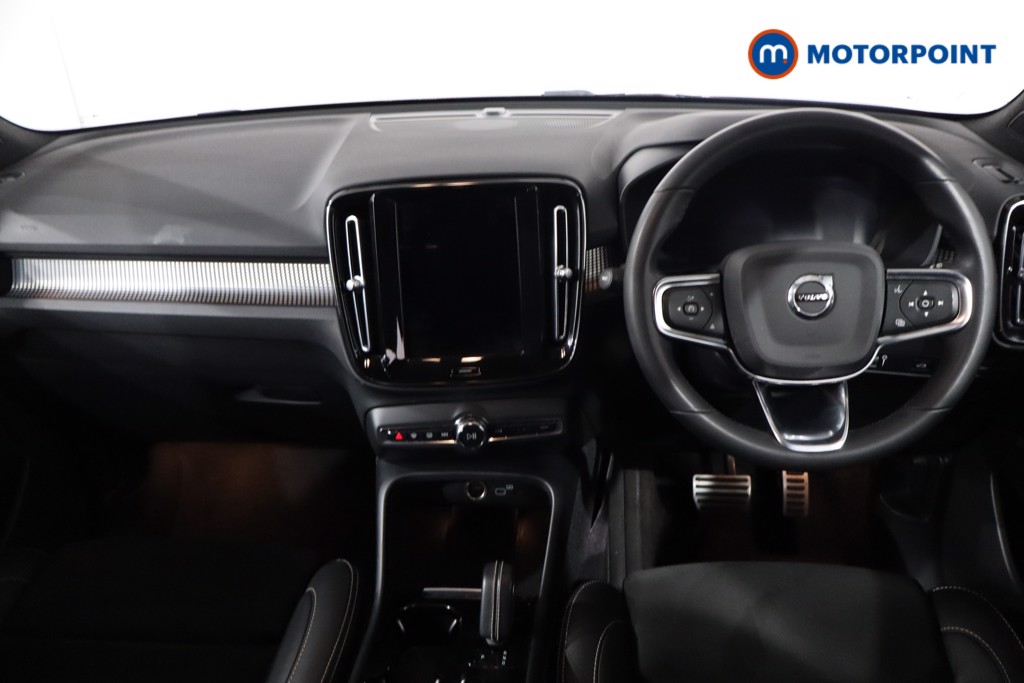 Volvo Xc40 Twin Automatic Electric SUV - Stock Number (1570216) - 1st supplementary image