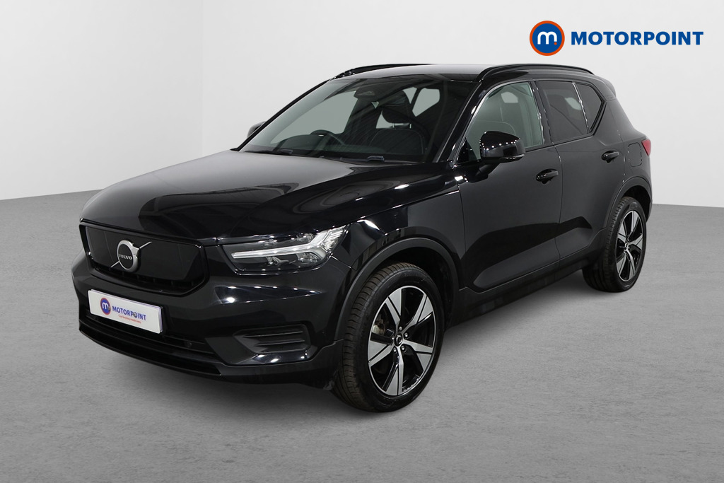 Volvo Xc40 Twin Automatic Electric SUV - Stock Number (1570216) - Passenger side front corner