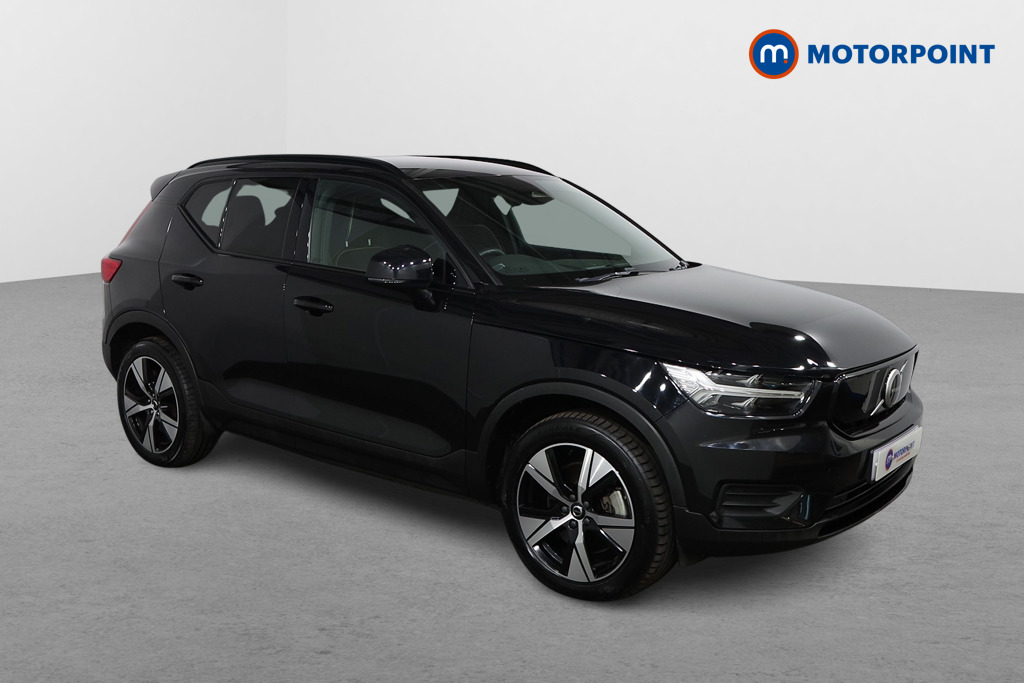 Volvo Xc40 Twin Automatic Electric SUV - Stock Number (1570216) - Drivers side front corner