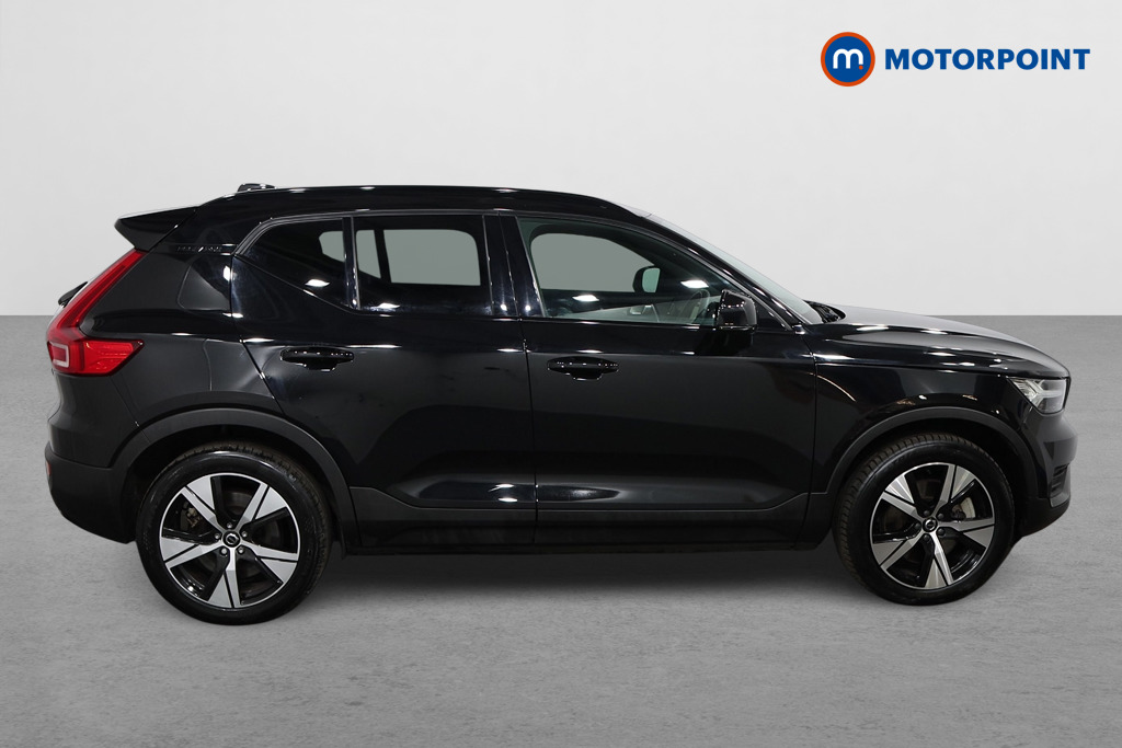 Volvo Xc40 Twin Automatic Electric SUV - Stock Number (1570216) - Drivers side