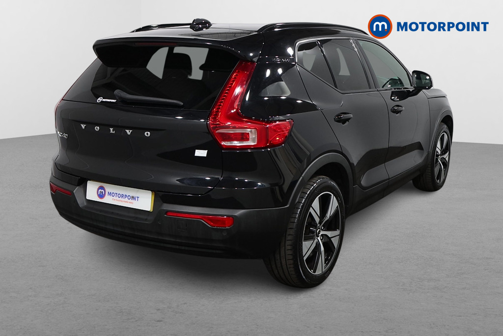 Volvo Xc40 Twin Automatic Electric SUV - Stock Number (1570216) - Drivers side rear corner