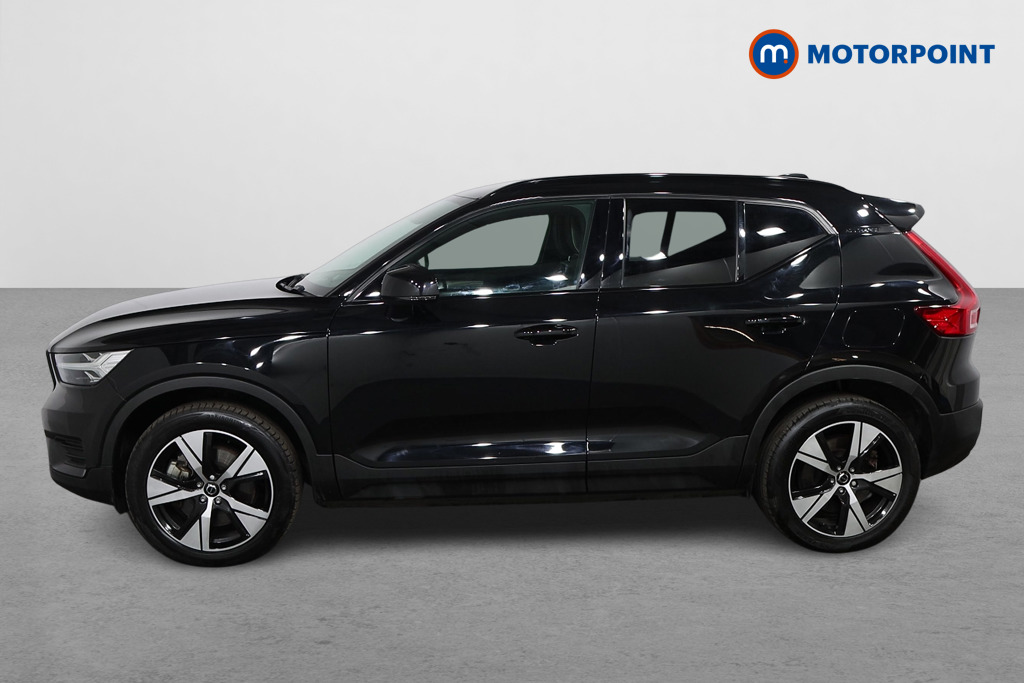 Volvo Xc40 Twin Automatic Electric SUV - Stock Number (1570216) - Passenger side