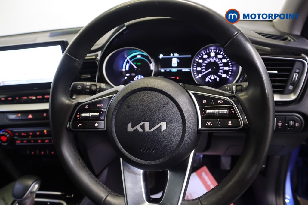 KIA Xceed 3 Automatic Petrol Plug-In Hybrid Hatchback - Stock Number (1570304) - 3rd supplementary image