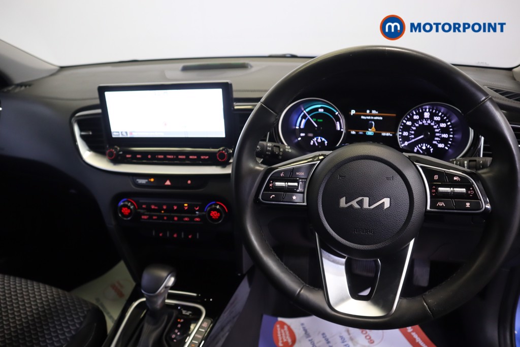KIA Xceed 3 Automatic Petrol Plug-In Hybrid Hatchback - Stock Number (1570304) - 1st supplementary image