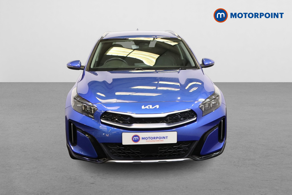 KIA Xceed 3 Automatic Petrol Plug-In Hybrid Hatchback - Stock Number (1570304) - Front bumper
