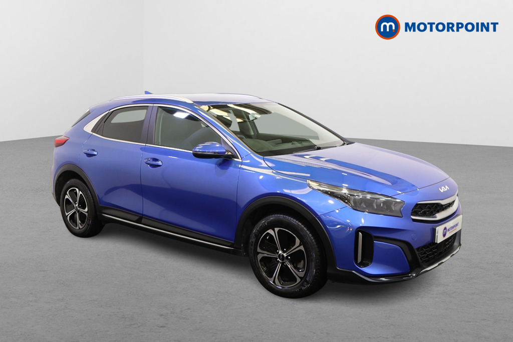 KIA Xceed 3 Automatic Petrol Plug-In Hybrid Hatchback - Stock Number (1570304) - Drivers side front corner