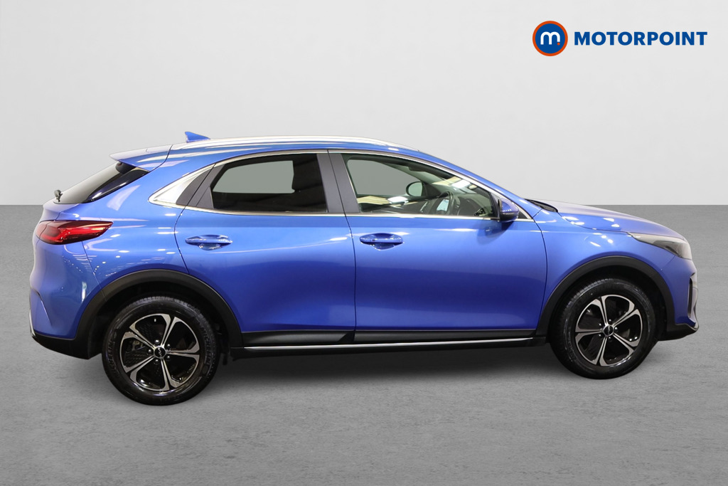 KIA Xceed 3 Automatic Petrol Plug-In Hybrid Hatchback - Stock Number (1570304) - Drivers side