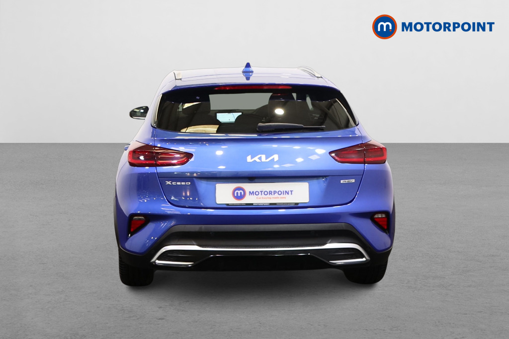 KIA Xceed 3 Automatic Petrol Plug-In Hybrid Hatchback - Stock Number (1570304) - Rear bumper