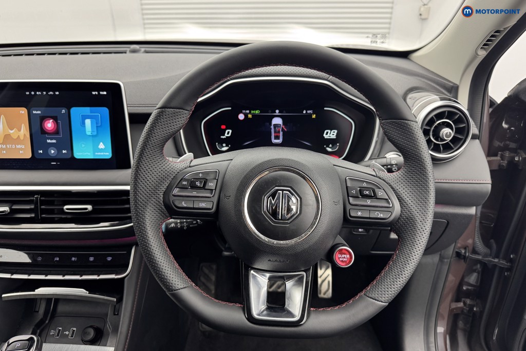 Mg Motor Uk HS Trophy Automatic Petrol SUV - Stock Number (1570415) - 3rd supplementary image