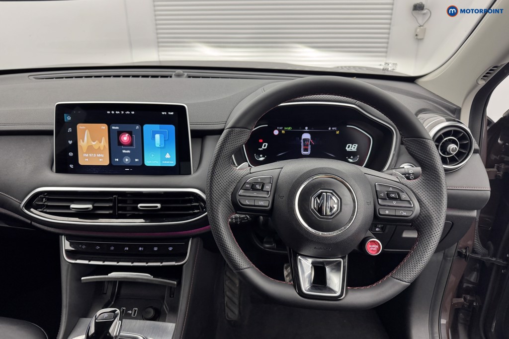 Mg Motor Uk HS Trophy Automatic Petrol SUV - Stock Number (1570415) - 1st supplementary image