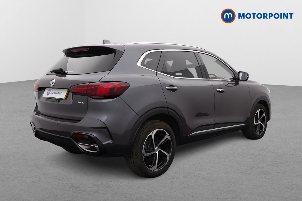 Mg Motor Uk HS Trophy Automatic Petrol SUV - Stock Number (1570415) - Drivers side rear corner