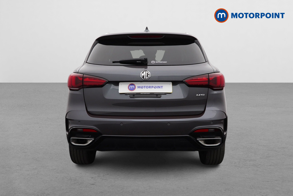 Mg Motor Uk HS Trophy Automatic Petrol SUV - Stock Number (1570415) - Rear bumper