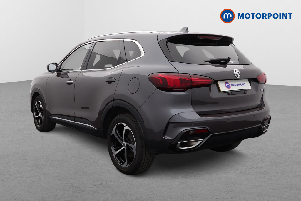 Mg Motor Uk HS Trophy Automatic Petrol SUV - Stock Number (1570415) - Passenger side rear corner
