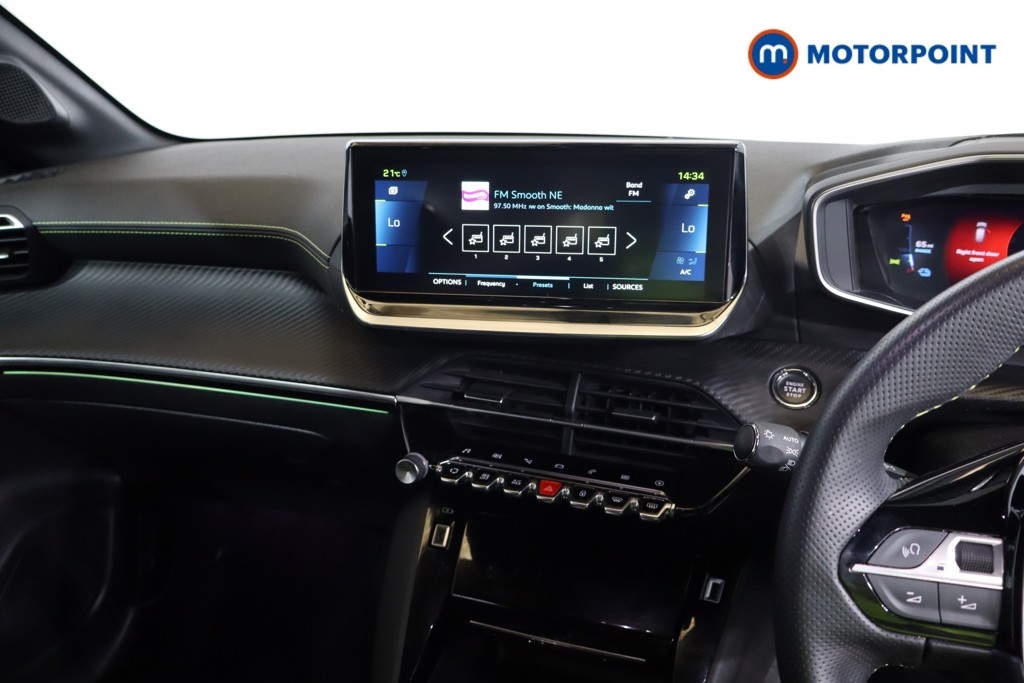 Peugeot 208 GT Automatic Electric Hatchback - Stock Number (1570420) - 3rd supplementary image